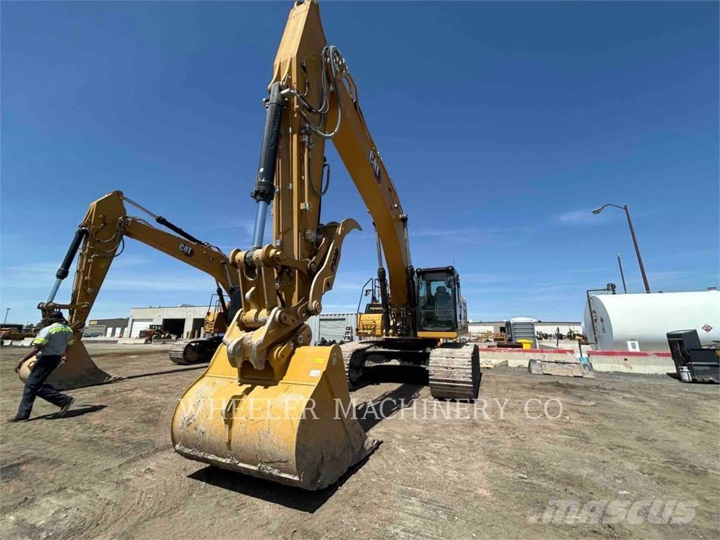 CAT 340 CF TH 履帶式 挖土機/掘鑿機/挖掘機