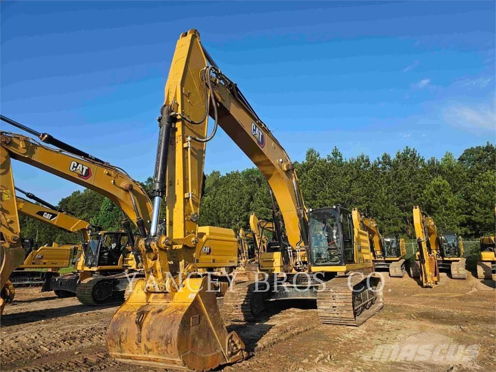 CAT 34008 履帶式 挖土機/掘鑿機/挖掘機