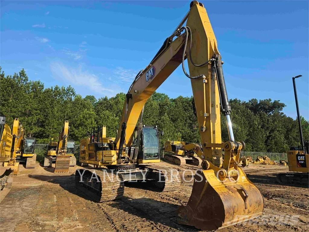 CAT 34008 履帶式 挖土機/掘鑿機/挖掘機