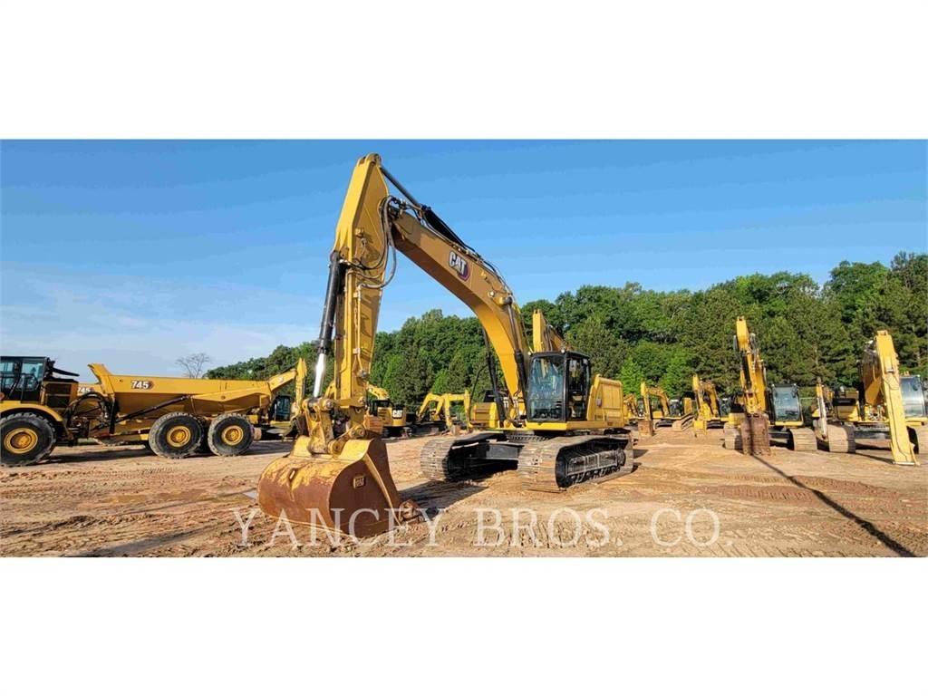 CAT 34008 履帶式 挖土機/掘鑿機/挖掘機