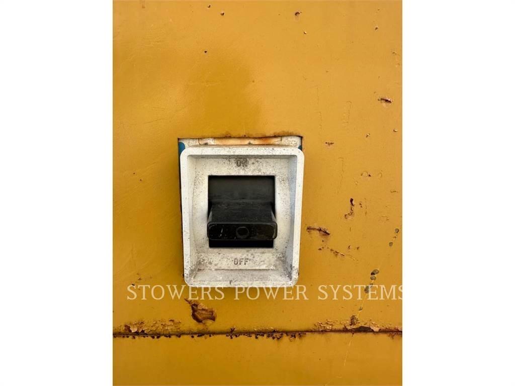 CAT 3406 柴油發電機