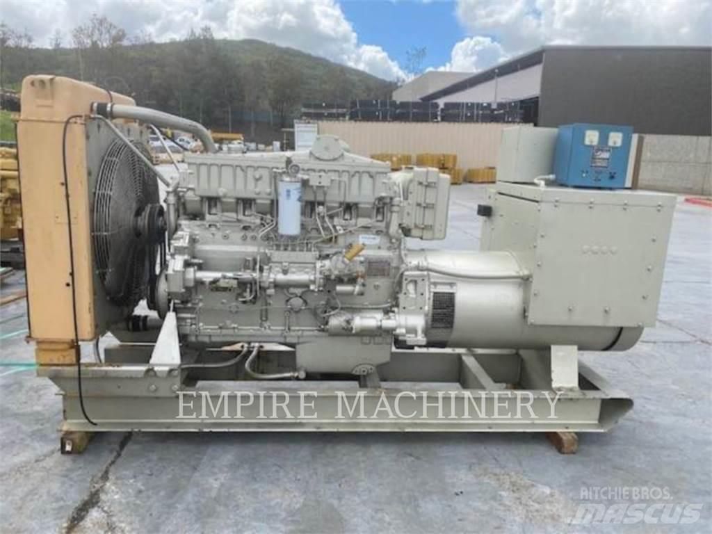 CAT 3406 柴油發電機