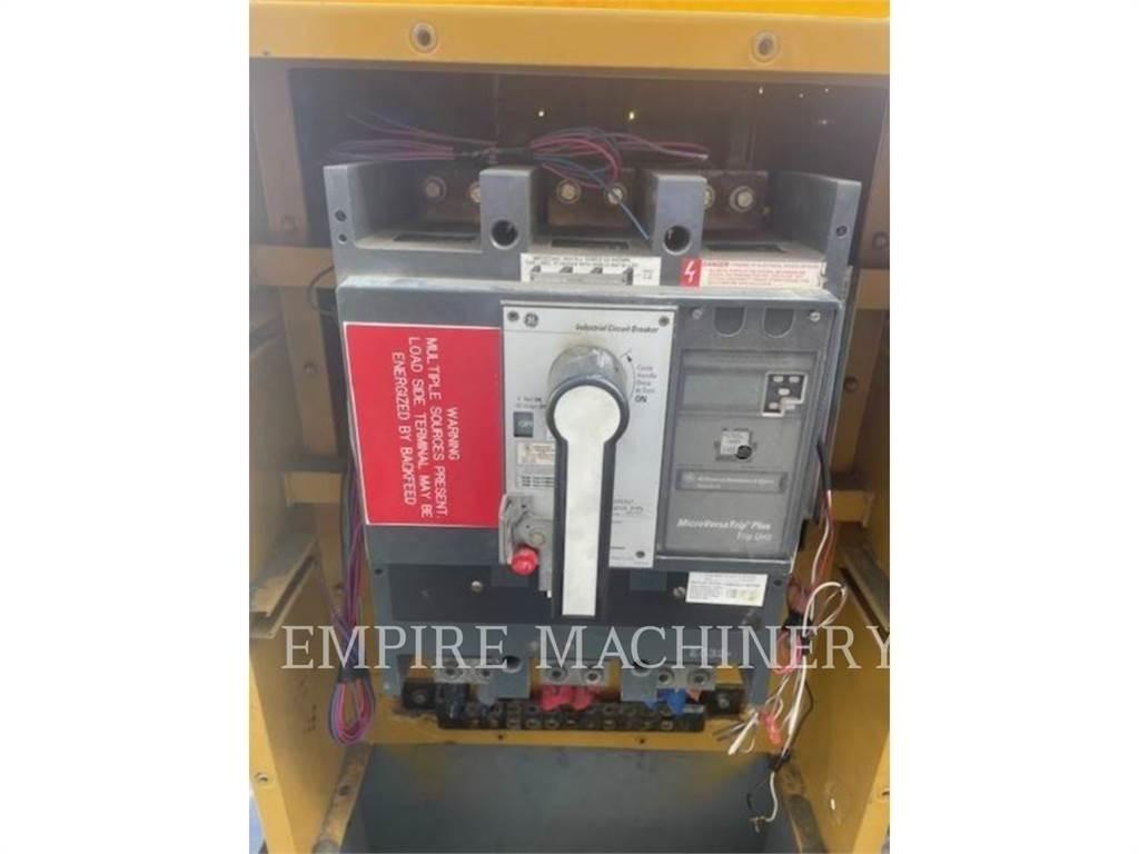 CAT 3406 柴油發電機