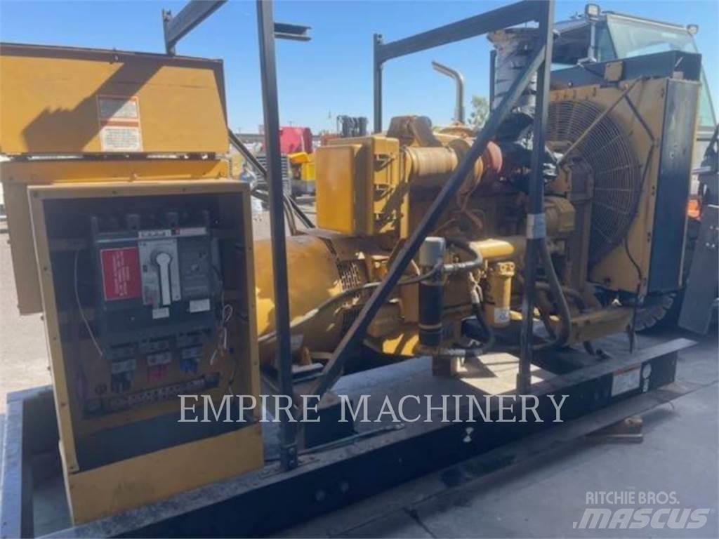 CAT 3406 柴油發電機