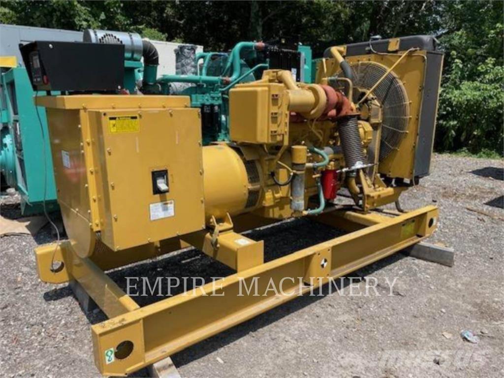 CAT 3406 柴油發電機