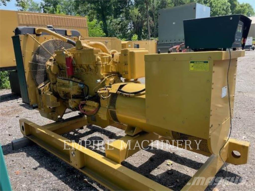 CAT 3406 柴油發電機