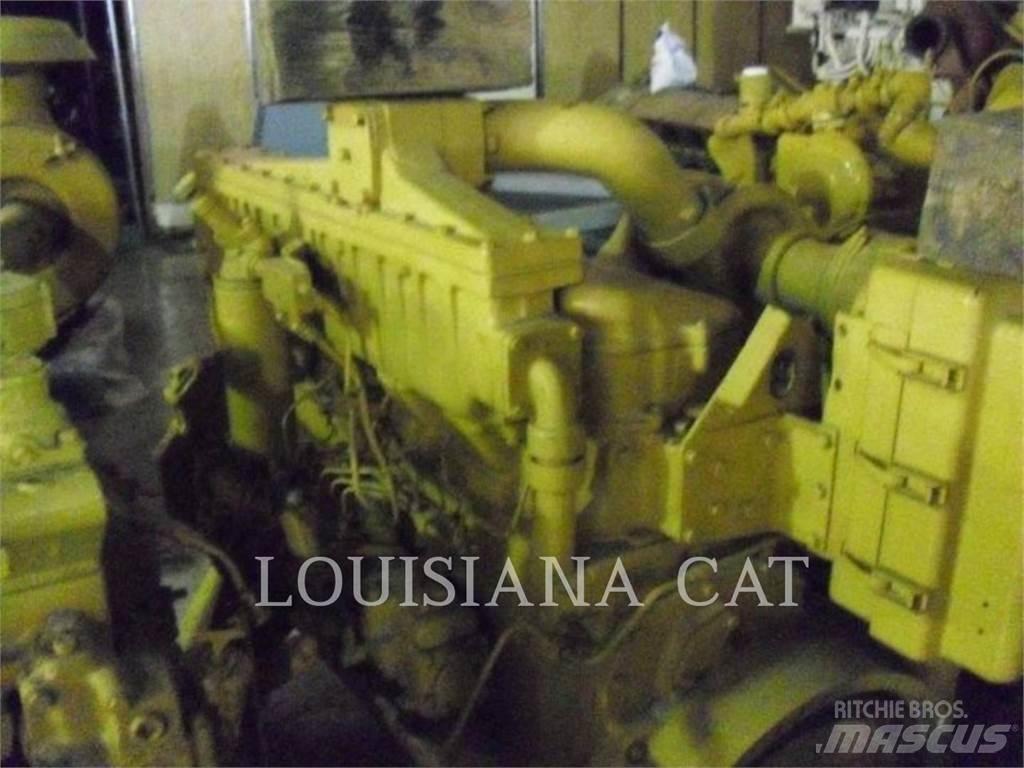 CAT 3406 工業發動機