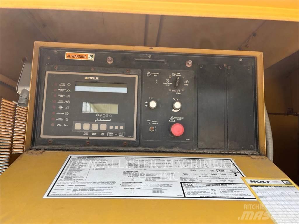 CAT 3406C 柴油發電機