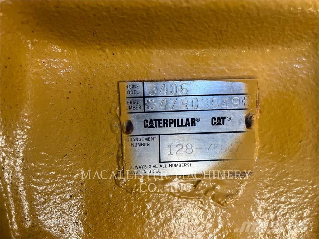 CAT 3406C 柴油發電機