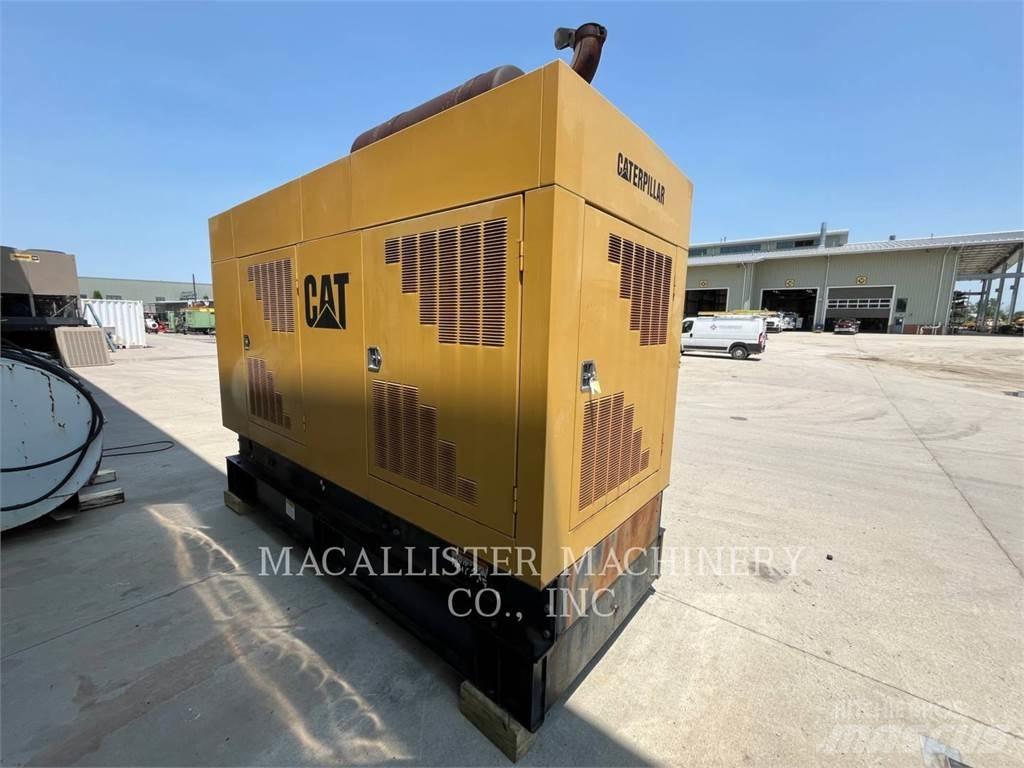 CAT 3406C 柴油發電機