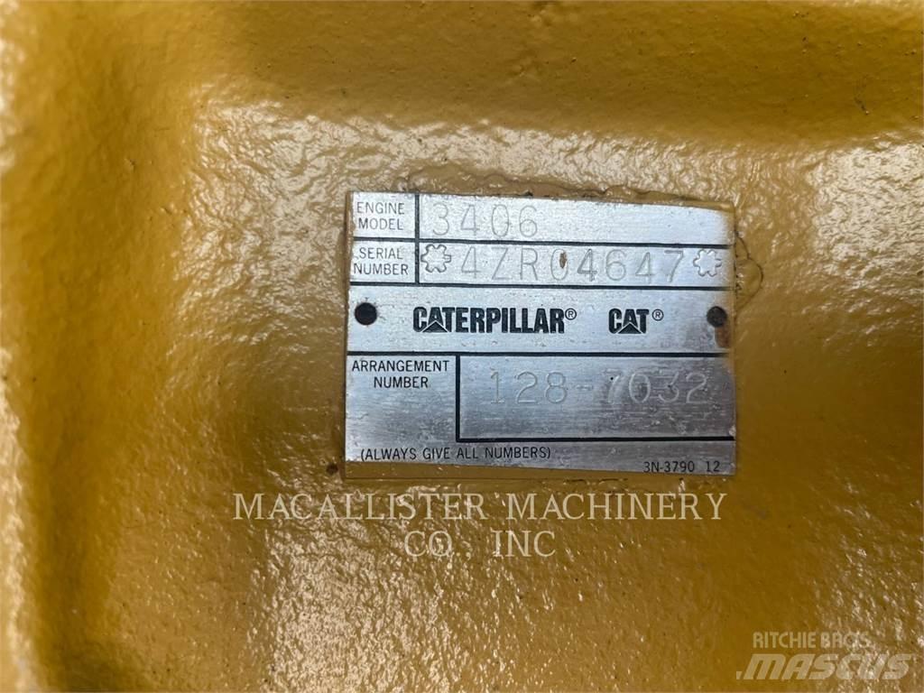 CAT 3406C 柴油發電機