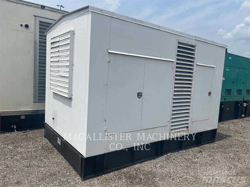 CAT 3406C 柴油發電機