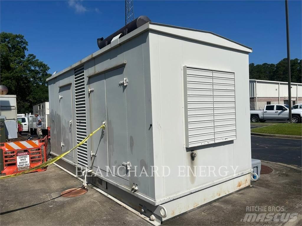 CAT 3406C 柴油發電機