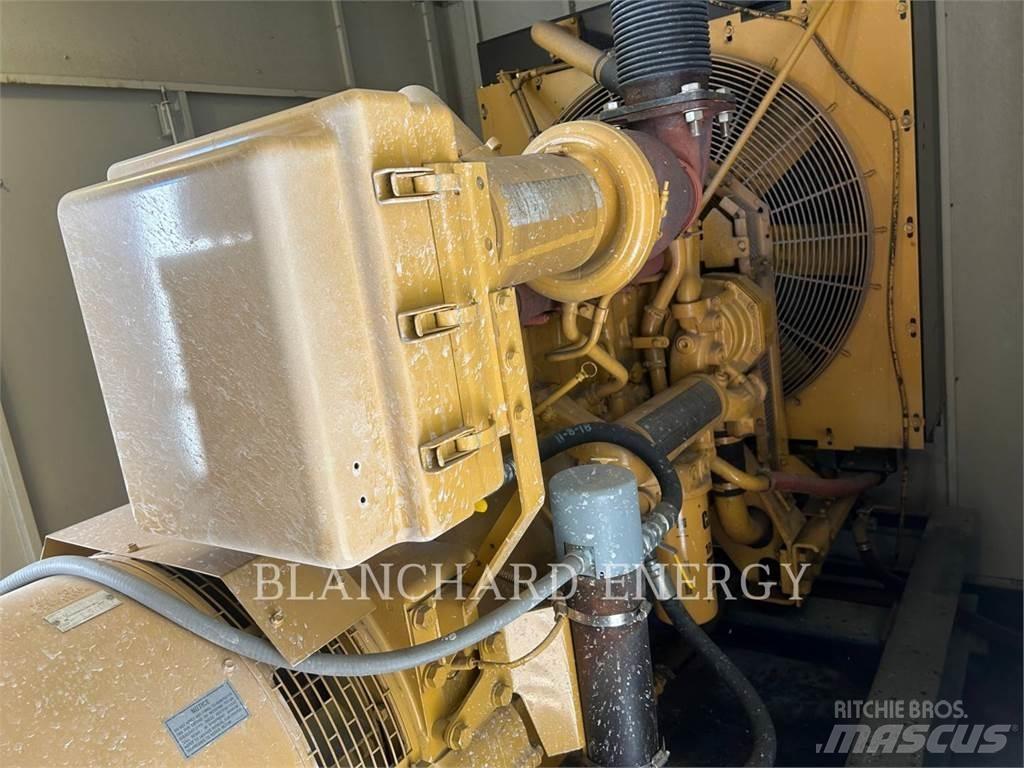 CAT 3406C 柴油發電機