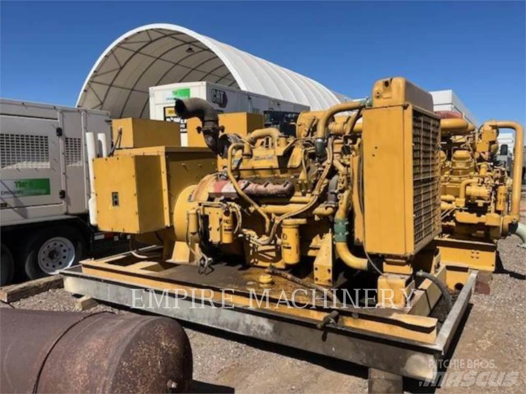 CAT 3408 柴油發電機