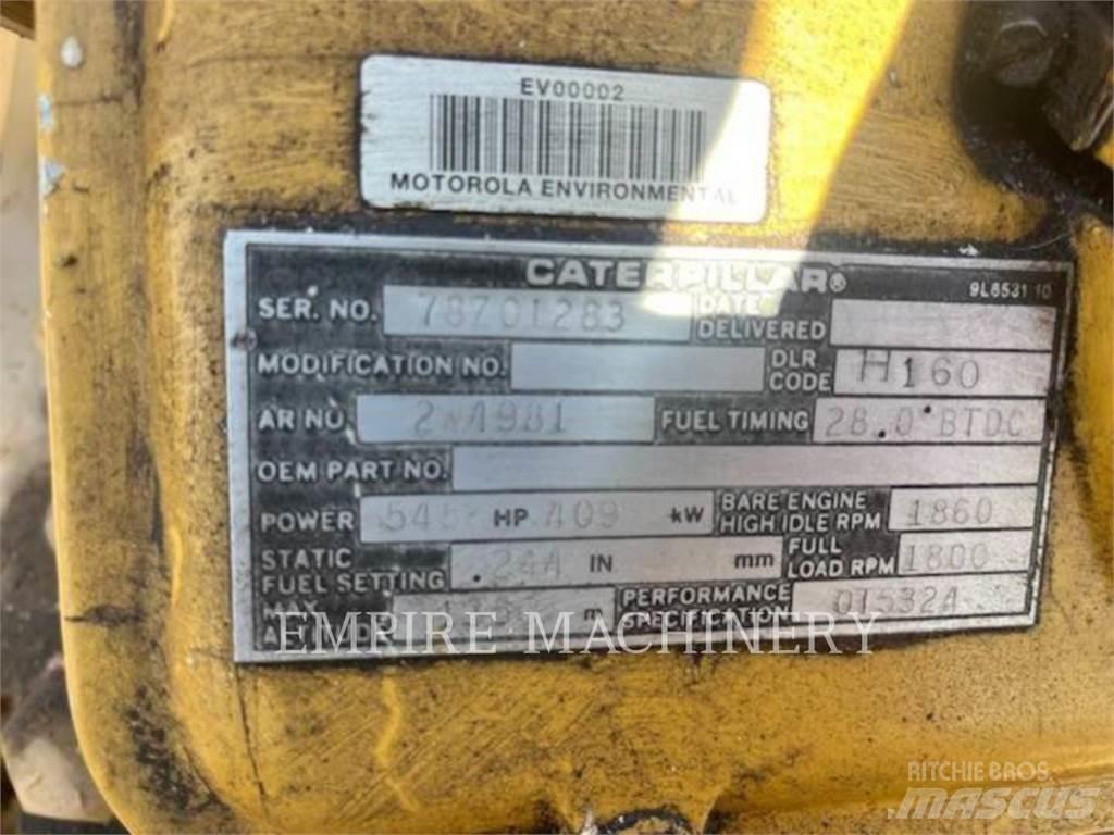 CAT 3408 柴油發電機