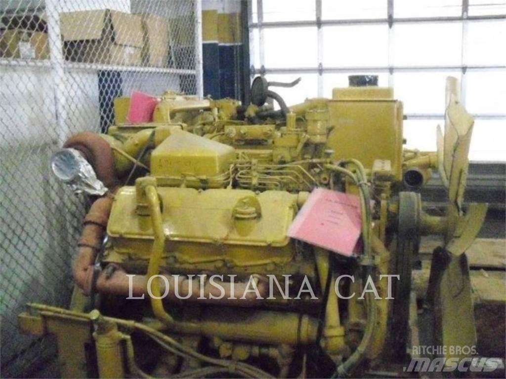 CAT 3408 IND 工業發動機