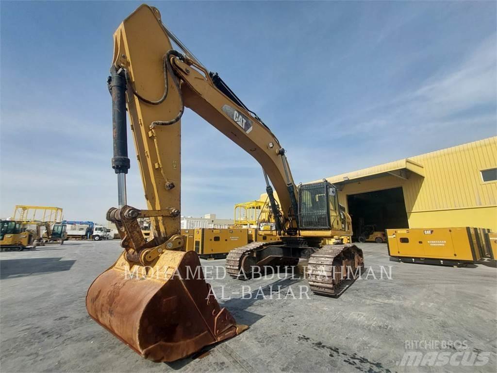 CAT 340D 履帶式 挖土機/掘鑿機/挖掘機