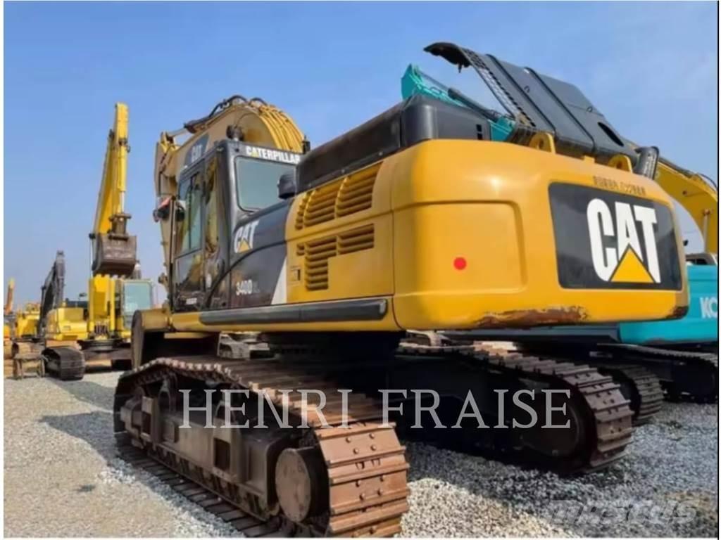 CAT 340D2 履帶式 挖土機/掘鑿機/挖掘機