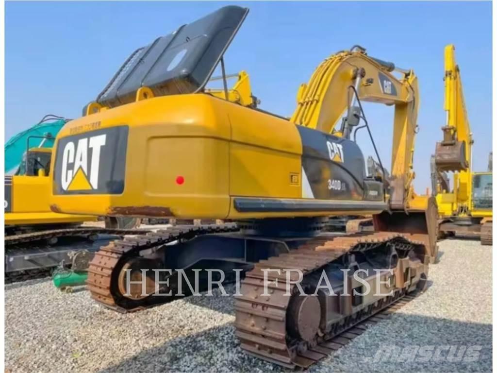CAT 340D2 履帶式 挖土機/掘鑿機/挖掘機