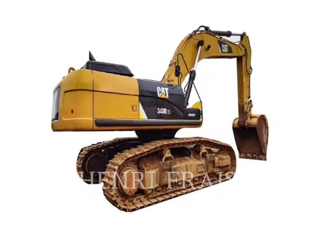 CAT 340D2 履帶式 挖土機/掘鑿機/挖掘機
