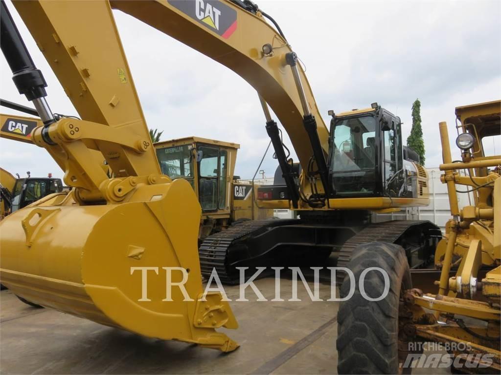 CAT 340D2L 履帶式 挖土機/掘鑿機/挖掘機