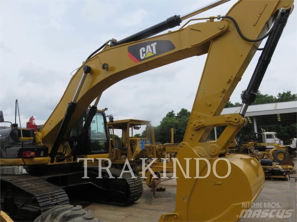 CAT 340D2L 履帶式 挖土機/掘鑿機/挖掘機