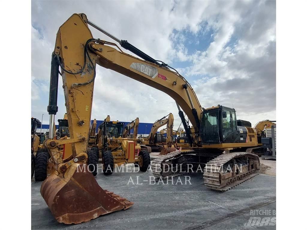 CAT 340D2L 履帶式 挖土機/掘鑿機/挖掘機