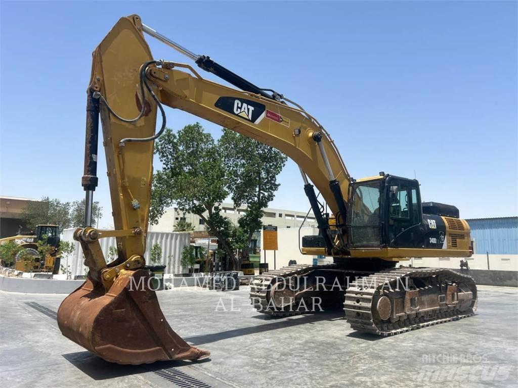 CAT 340D2L 履帶式 挖土機/掘鑿機/挖掘機