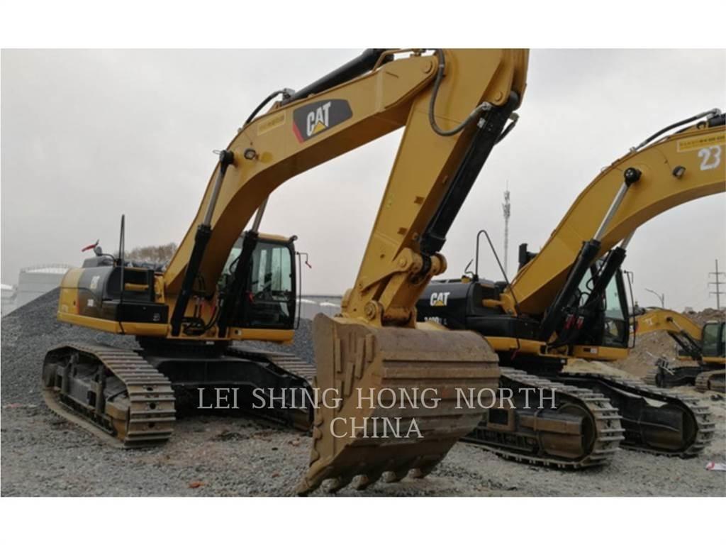CAT 340D2L 履帶式 挖土機/掘鑿機/挖掘機