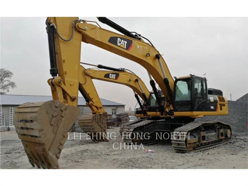 CAT 340D2L 履帶式 挖土機/掘鑿機/挖掘機