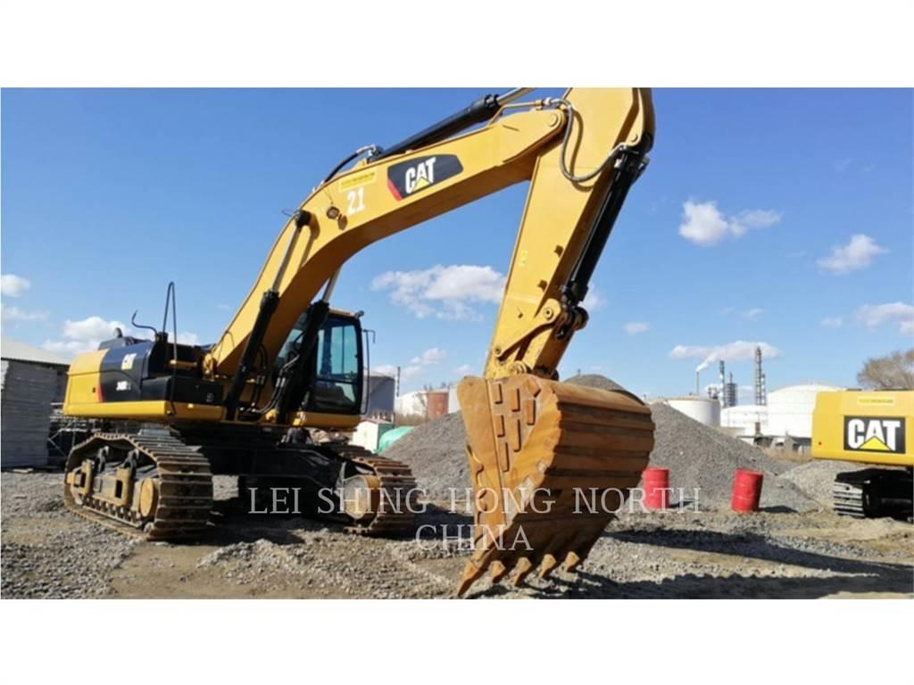 CAT 340D2L 履帶式 挖土機/掘鑿機/挖掘機