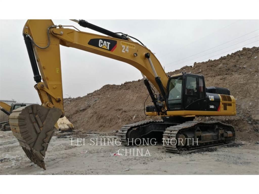 CAT 340D2L 履帶式 挖土機/掘鑿機/挖掘機