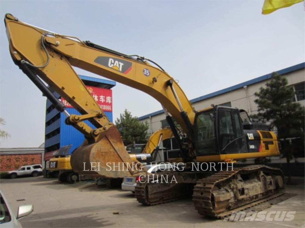 CAT 340D2L 履帶式 挖土機/掘鑿機/挖掘機