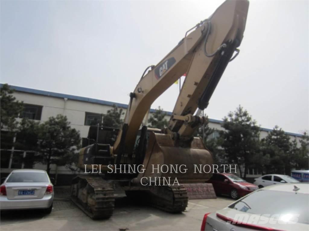 CAT 340D2L 履帶式 挖土機/掘鑿機/挖掘機