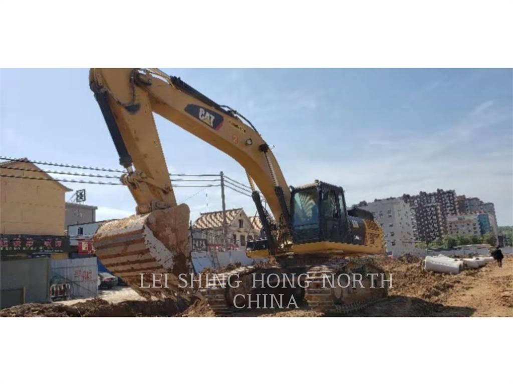 CAT 340D2L 履帶式 挖土機/掘鑿機/挖掘機