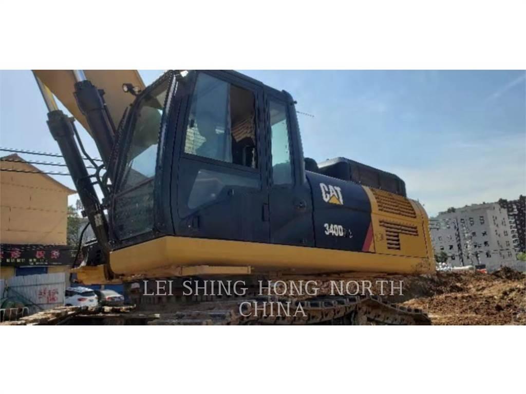 CAT 340D2L 履帶式 挖土機/掘鑿機/挖掘機