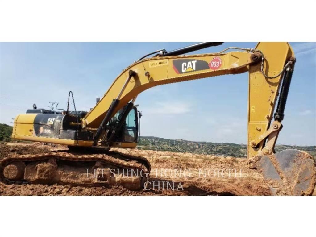 CAT 340D2L 履帶式 挖土機/掘鑿機/挖掘機