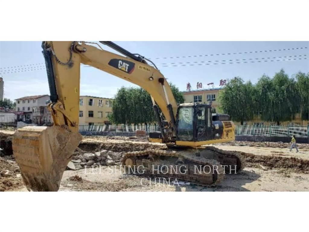 CAT 340D2L 履帶式 挖土機/掘鑿機/挖掘機