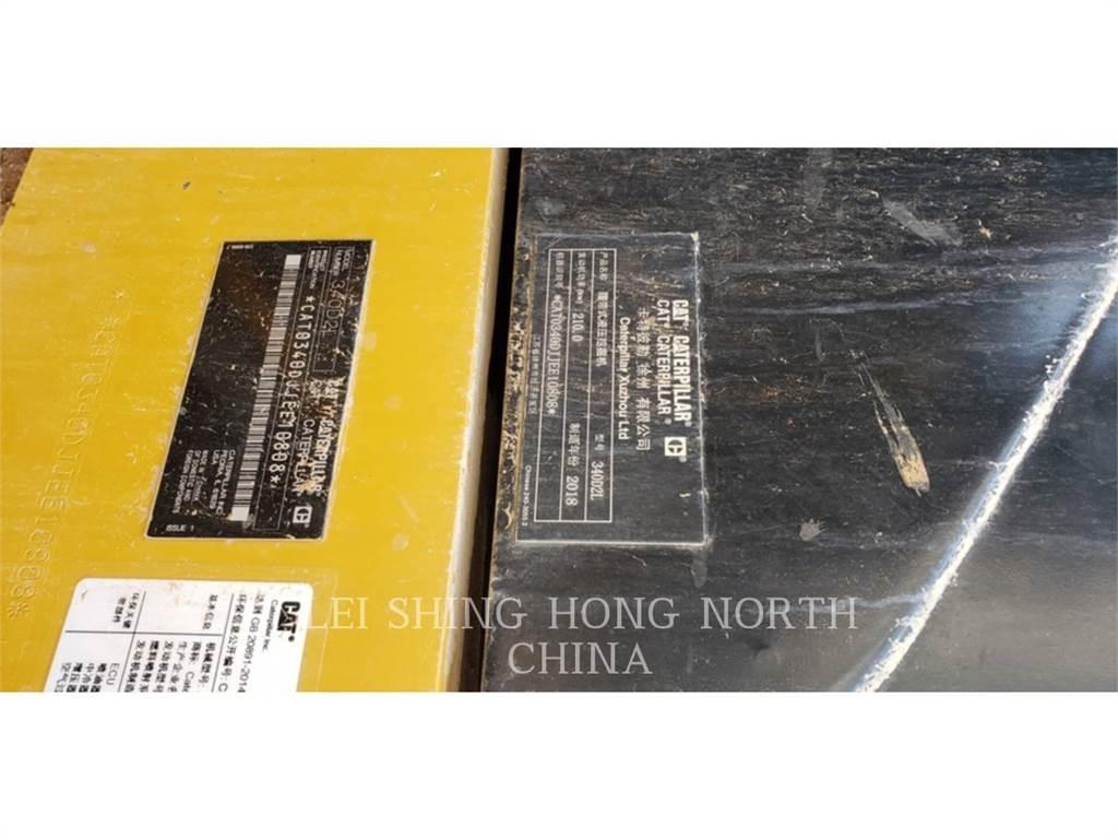 CAT 340D2L 履帶式 挖土機/掘鑿機/挖掘機