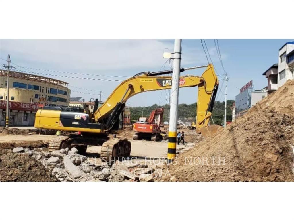 CAT 340D2L 履帶式 挖土機/掘鑿機/挖掘機