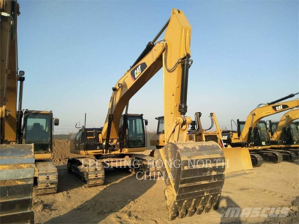 CAT 340D2L 履帶式 挖土機/掘鑿機/挖掘機