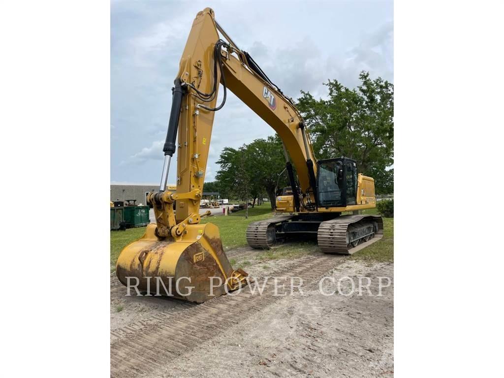 CAT 340EW 履帶式 挖土機/掘鑿機/挖掘機