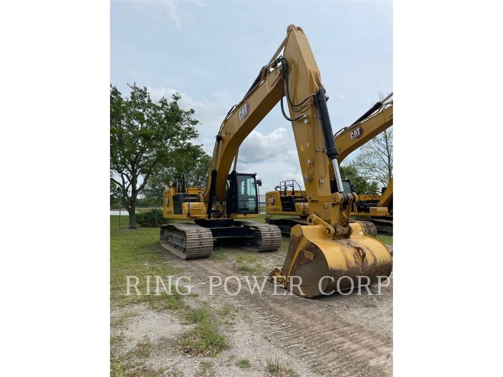 CAT 340EW 履帶式 挖土機/掘鑿機/挖掘機