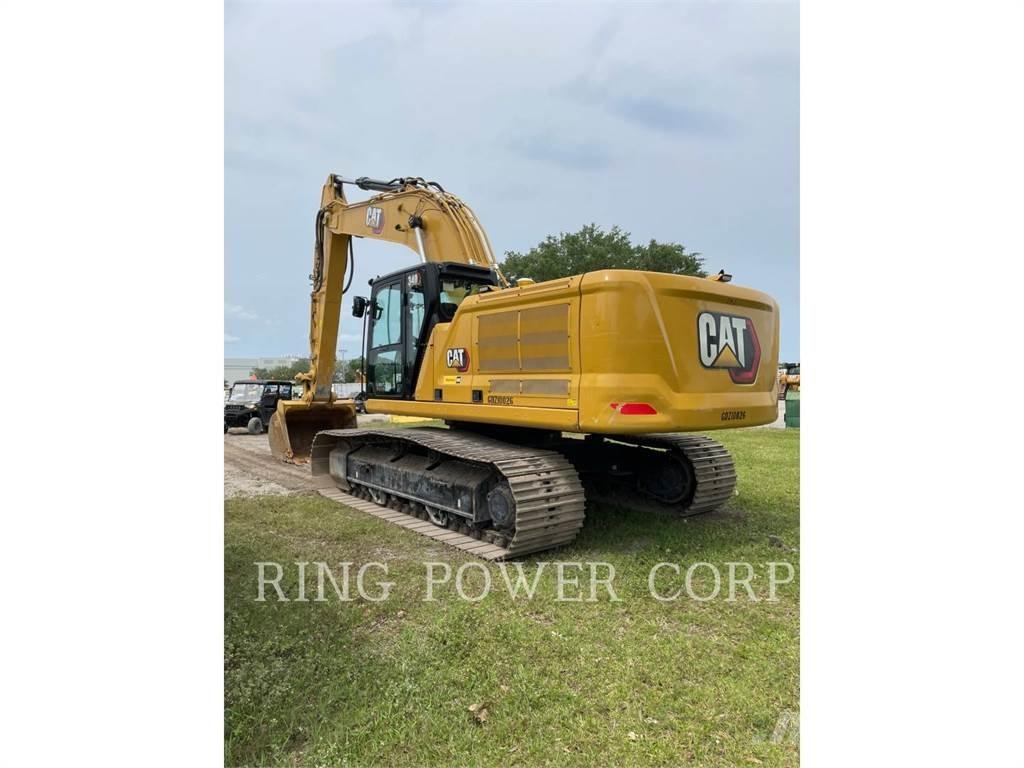 CAT 340EW 履帶式 挖土機/掘鑿機/挖掘機