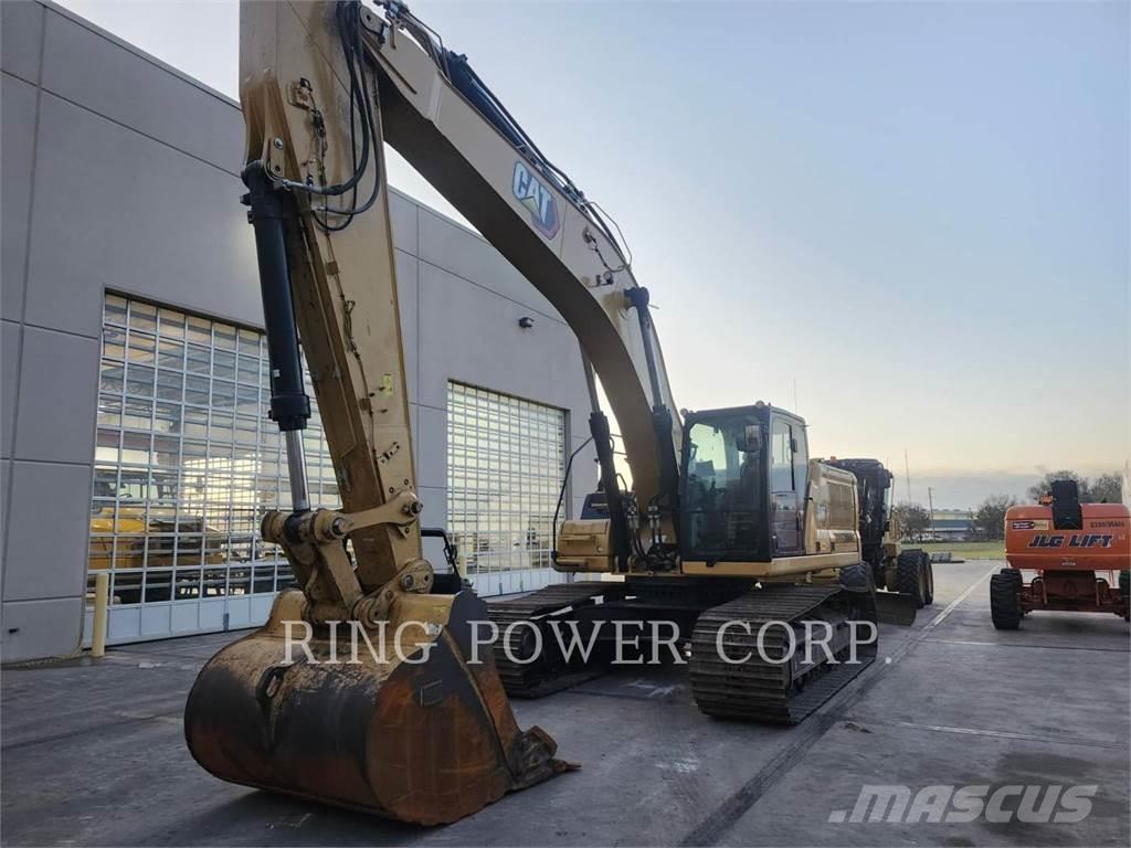 CAT 340EW 履帶式 挖土機/掘鑿機/挖掘機