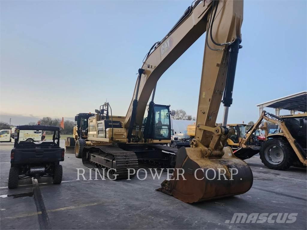 CAT 340EW 履帶式 挖土機/掘鑿機/挖掘機