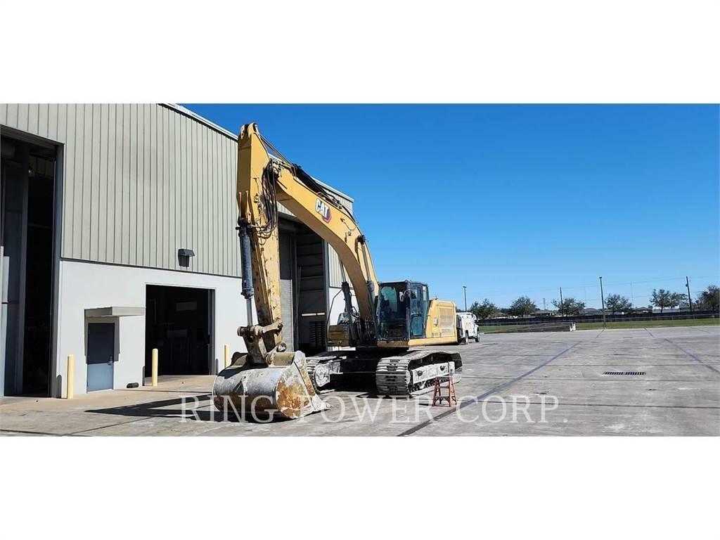CAT 340EW 履帶式 挖土機/掘鑿機/挖掘機