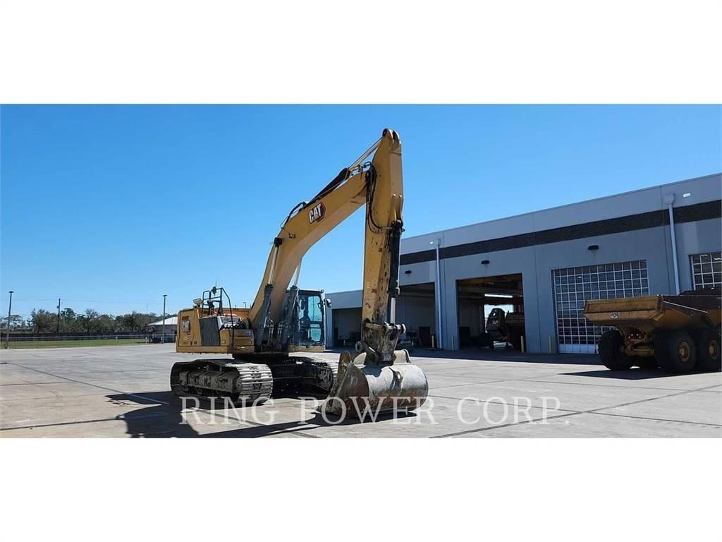 CAT 340EW 履帶式 挖土機/掘鑿機/挖掘機
