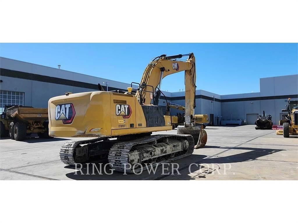 CAT 340EW 履帶式 挖土機/掘鑿機/挖掘機